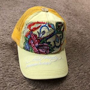 Ed Hardy Hat